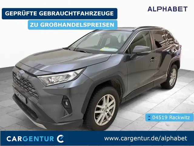 Toyota RAV 4 RAV4 2.5 VVT-i Hybrid Business Edition 4x2 ACC BLI