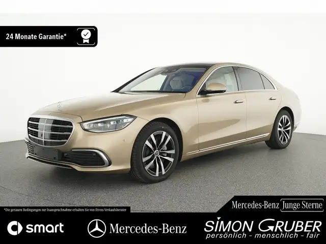 Mercedes-Benz S 350
