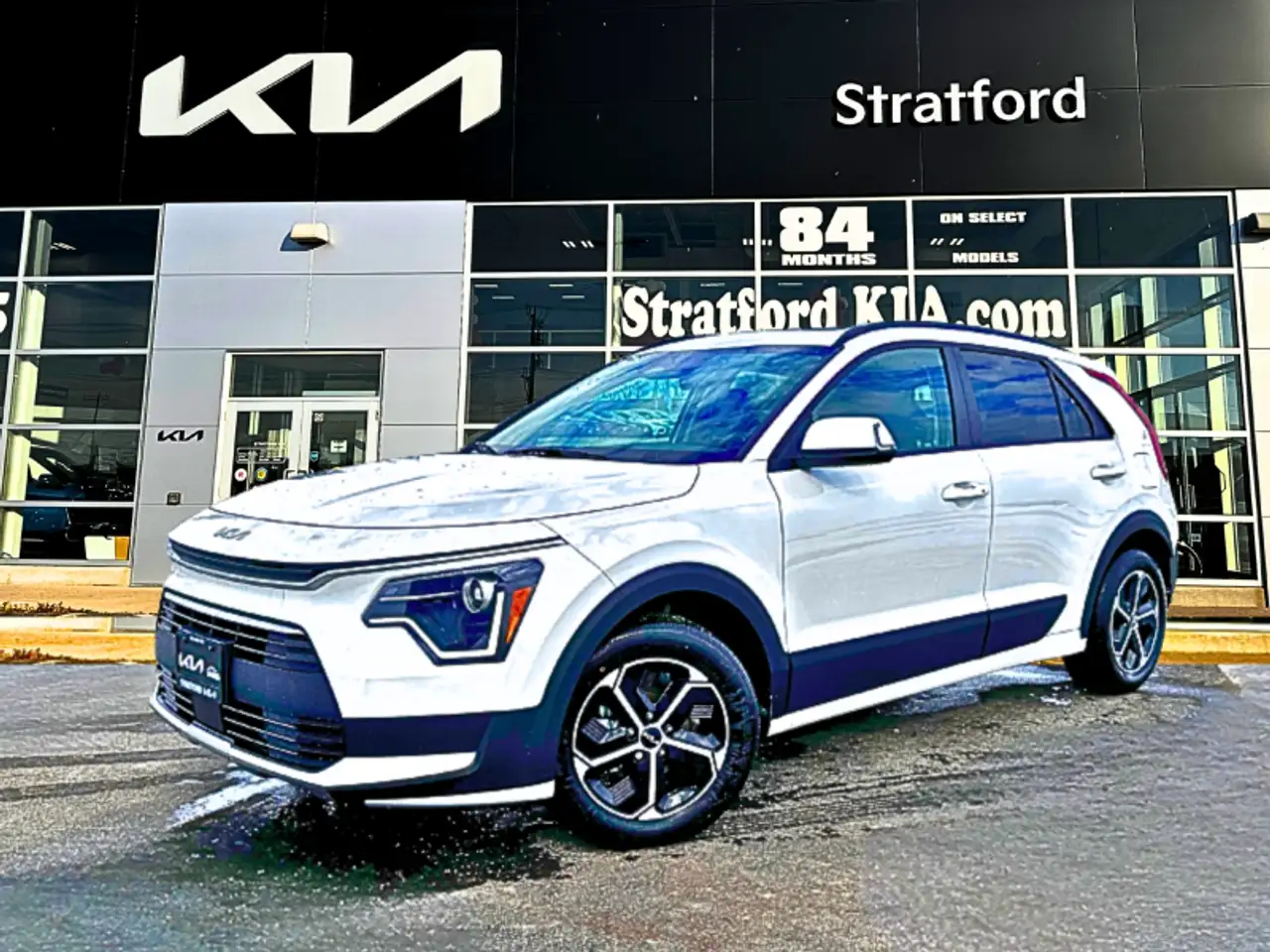 2026 Kia Niro