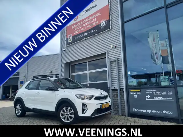 Kia Stonic 1.0 T-GDi MHEV DynamicLine - CAMERA - CARPLAY / AN