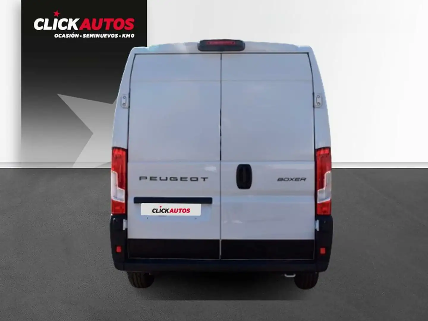 Peugeot Boxer 2.2 BlueHDI 140CV VAN L3H2 Blanc - 2