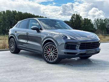 Cayenne 3.0 Turbo V6 * Coupé * PANO * CHRONO *