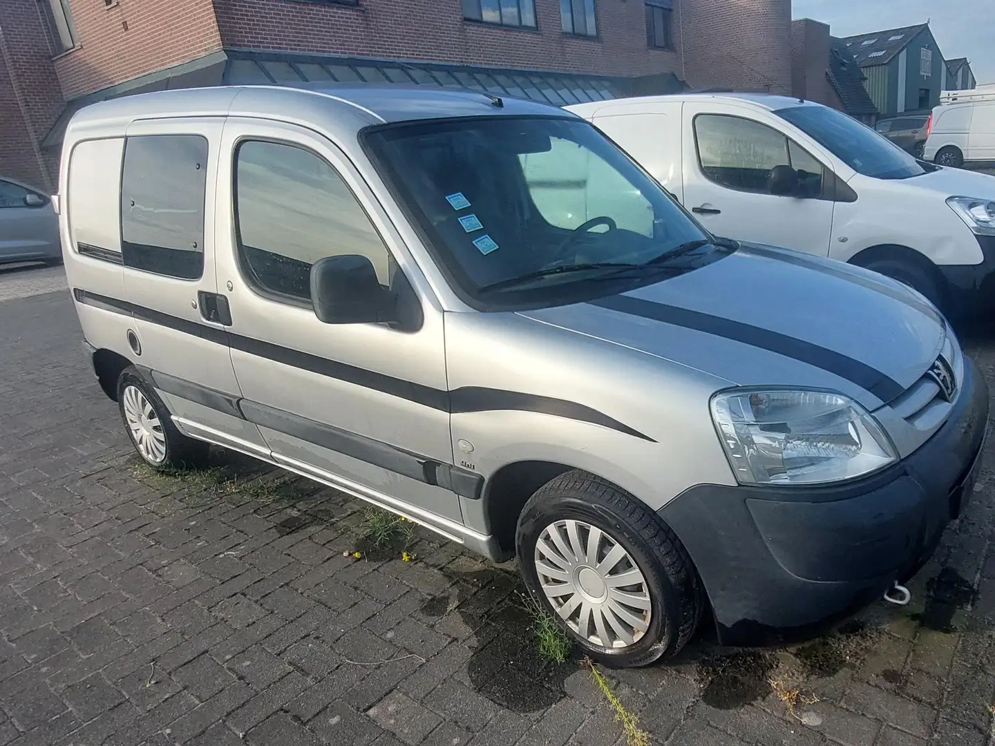 Peugeot Partner Partner 190 C HDi 90 Avantage Argent - 1