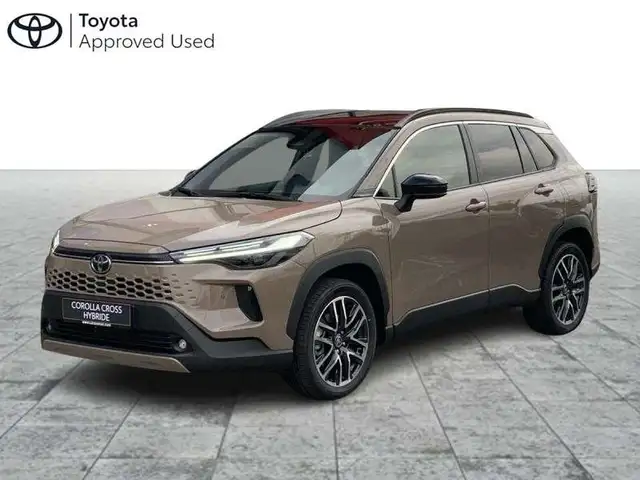 Toyota Corolla Cross STYLE + Sun Pack