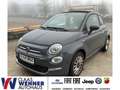 Fiat 500C DolceVita 1.0 Mild Hybrid EU6d UConnect elektron. Grau - thumbnail 1