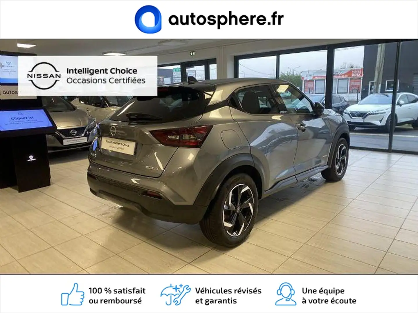 Nissan Juke 1.6 Hybrid 143ch Première Edition 2022.5 - 2