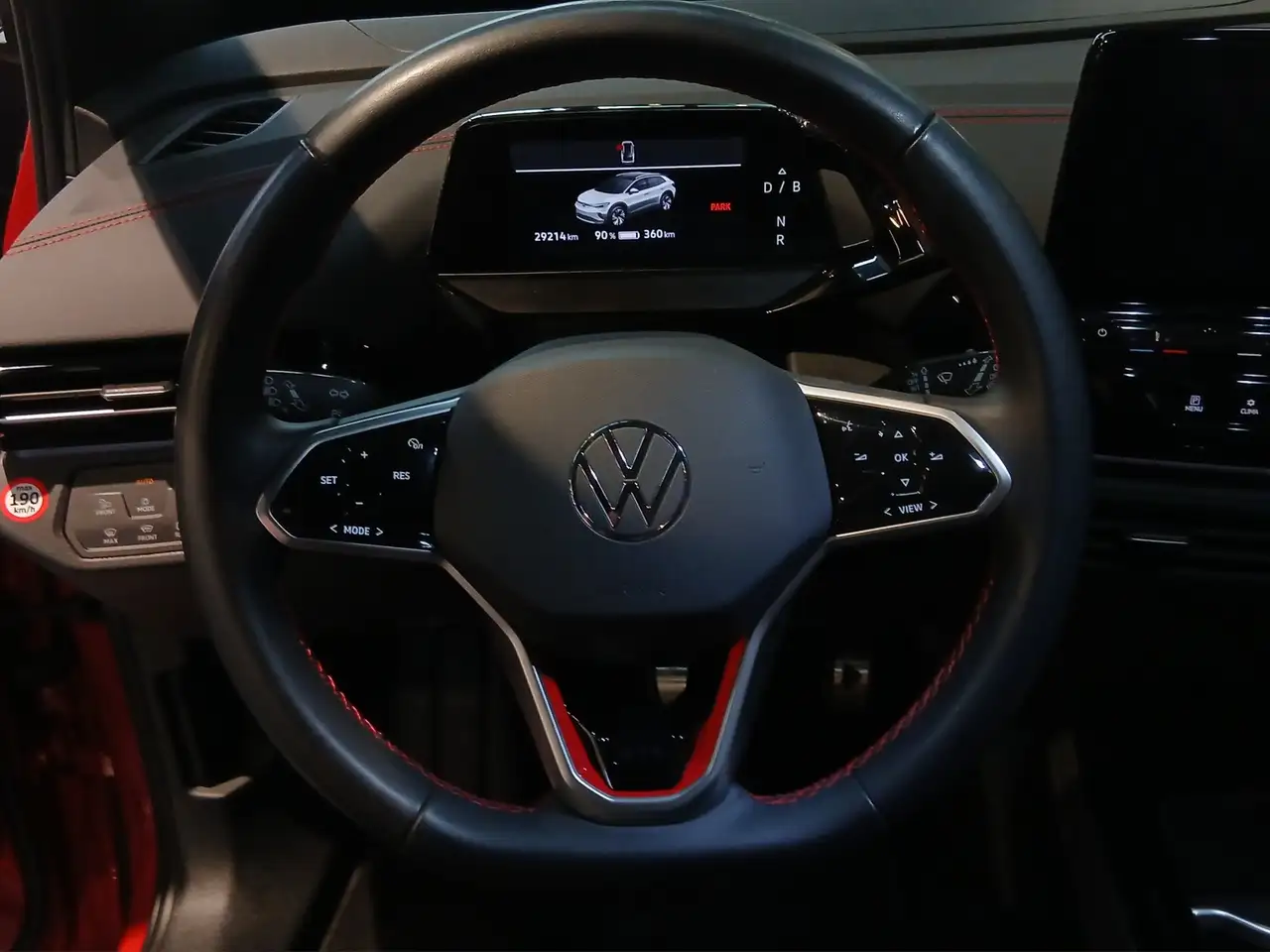 Volkswagen ID.4 GTX 220 kW 4Motion ACC AHK IQ.Light, миниатюра 10