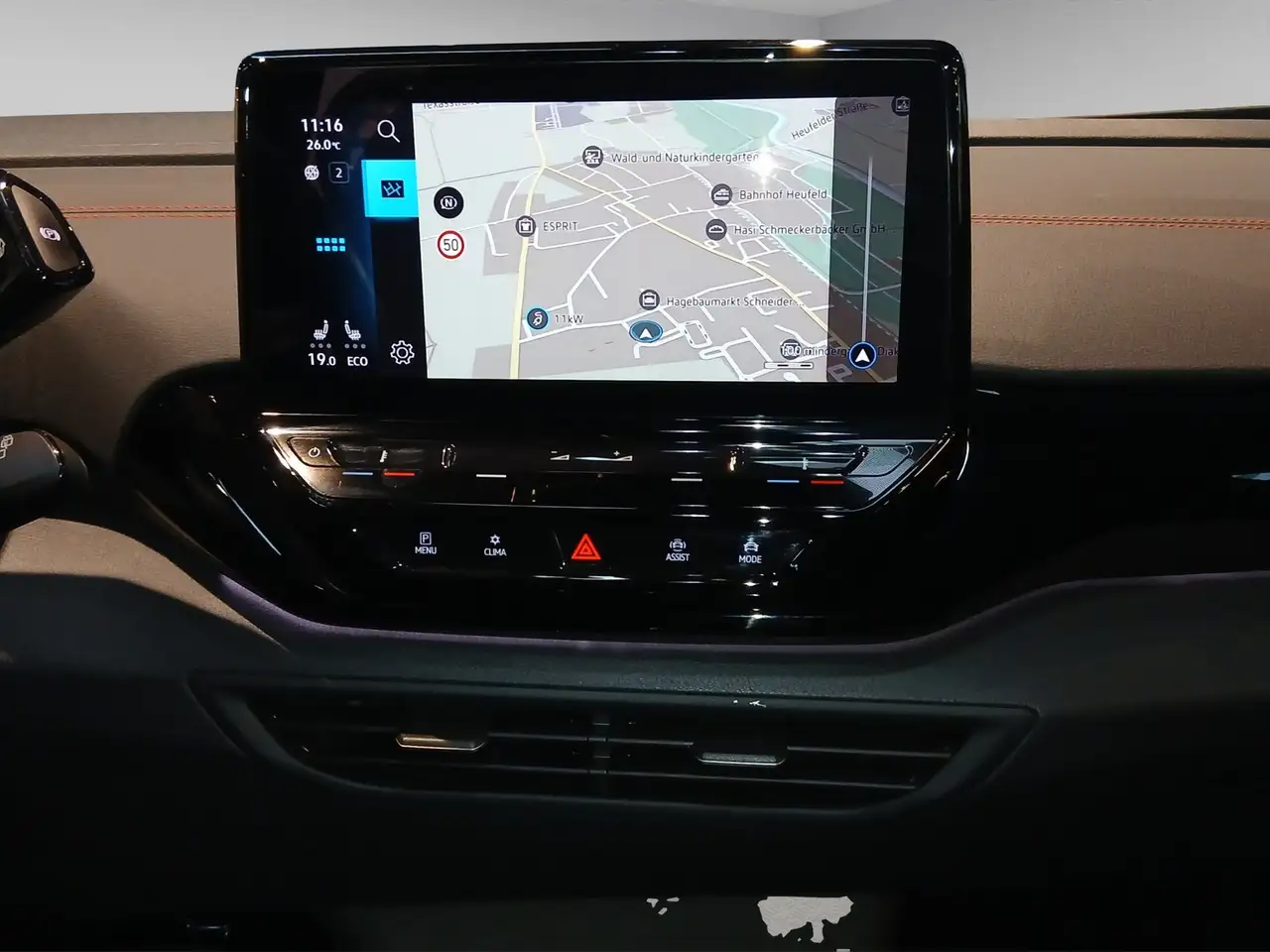 Volkswagen ID.4 GTX 220 kW 4Motion ACC AHK IQ.Light, миниатюра 16