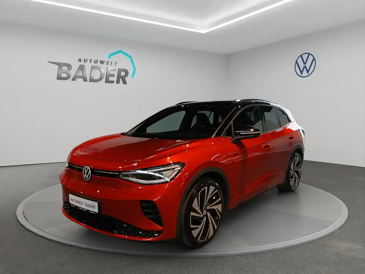 Volkswagen ID.4 GTX 220 kW 4Motion ACC AHK IQ.Light