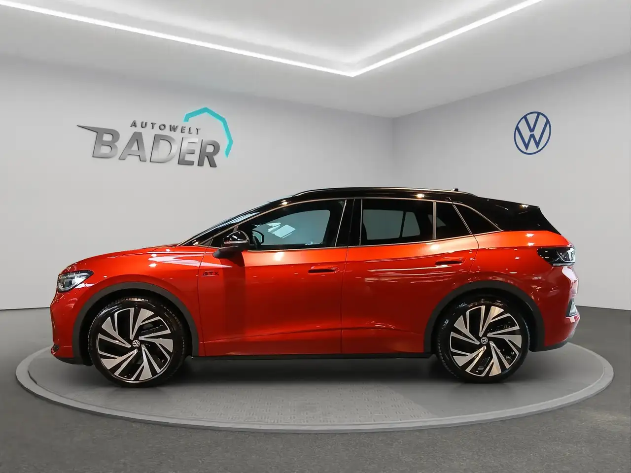 Volkswagen ID.4 GTX 220 kW 4Motion ACC AHK IQ.Light, миниатюра 3
