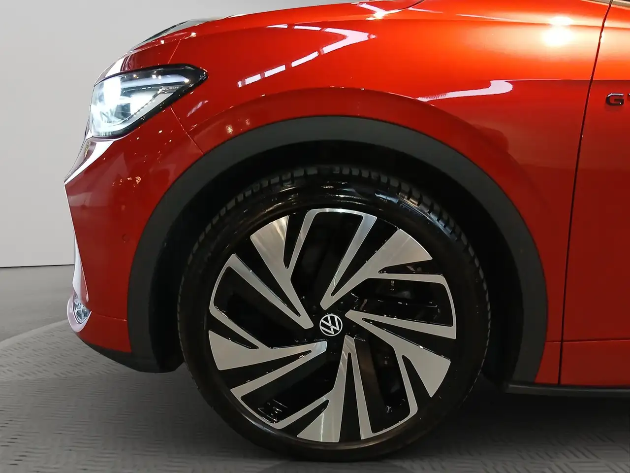 Volkswagen ID.4 GTX 220 kW 4Motion ACC AHK IQ.Light, миниатюра 20
