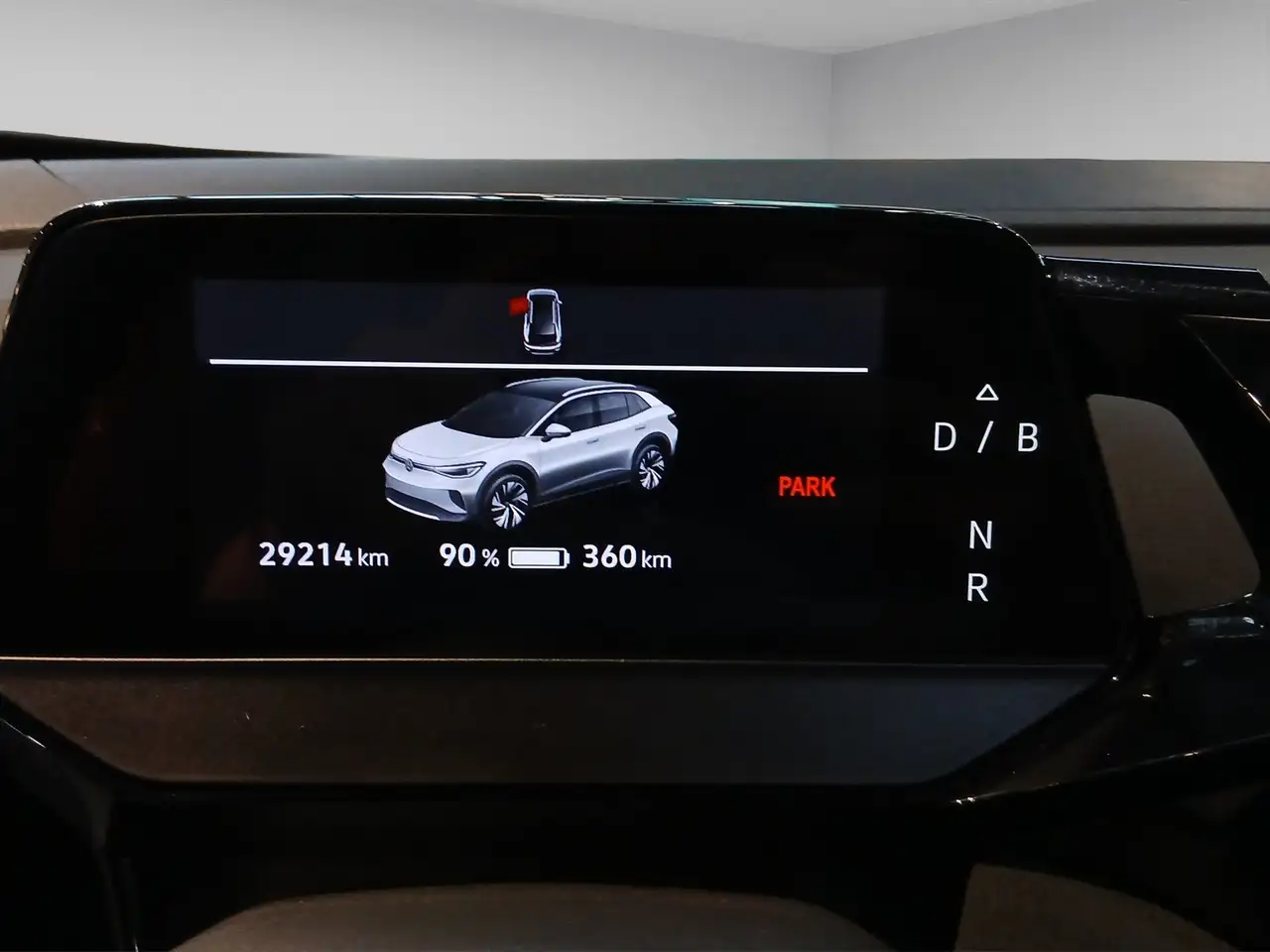 Volkswagen ID.4 GTX 220 kW 4Motion ACC AHK IQ.Light, миниатюра 11