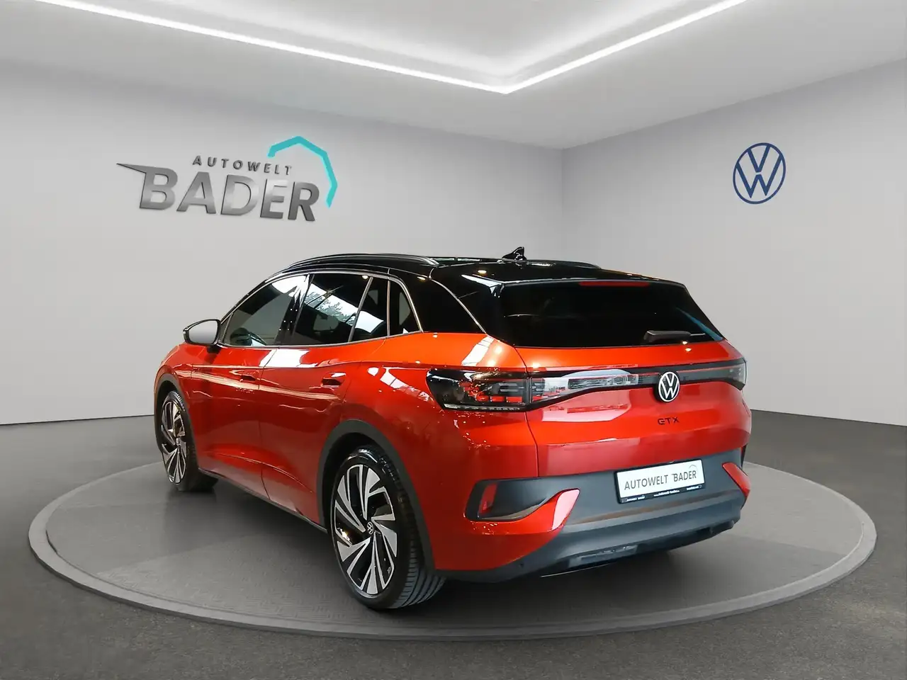 Volkswagen ID.4 GTX 220 kW 4Motion ACC AHK IQ.Light, миниатюра 4