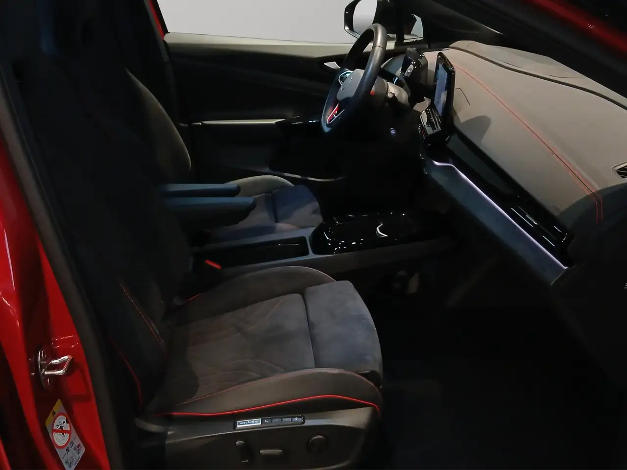 Volkswagen ID.4 GTX 220 kW 4Motion ACC AHK IQ.Light, миниатюра 17
