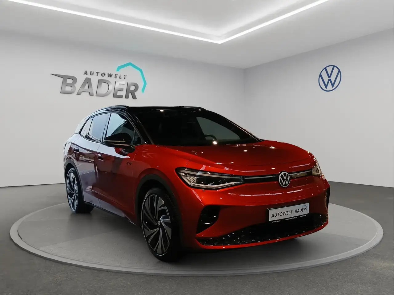 Volkswagen ID.4 GTX 220 kW 4Motion ACC AHK IQ.Light, миниатюра 8