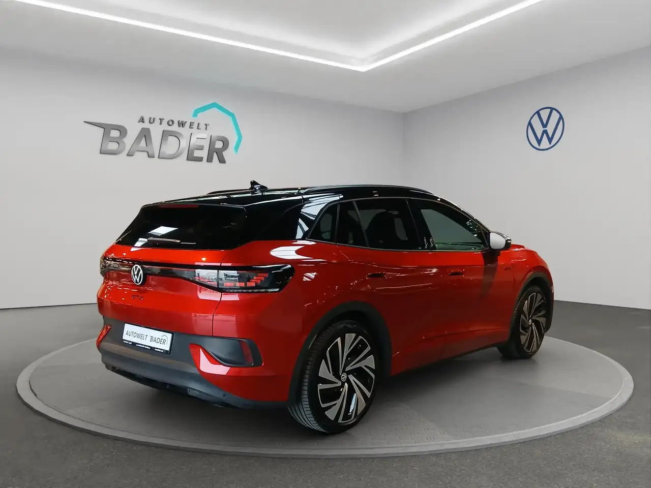 Volkswagen ID.4 GTX 220 kW 4Motion ACC AHK IQ.Light, миниатюра 6