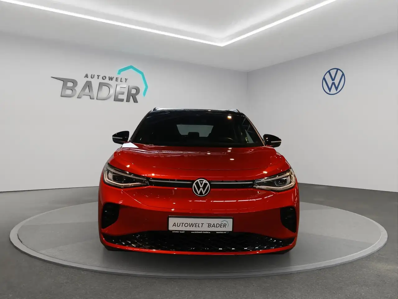 Volkswagen ID.4 GTX 220 kW 4Motion ACC AHK IQ.Light, миниатюра 2