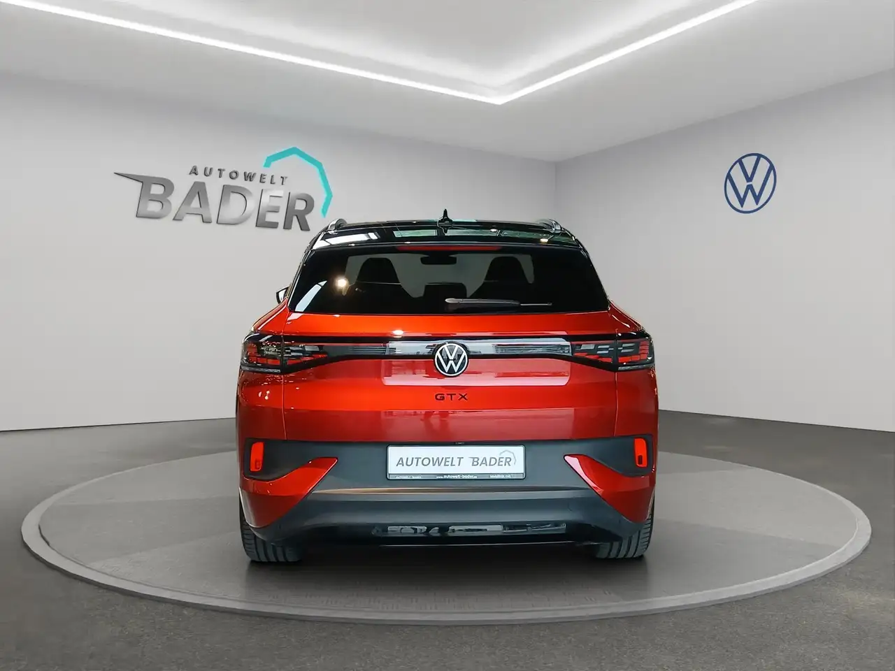 Volkswagen ID.4 GTX 220 kW 4Motion ACC AHK IQ.Light, миниатюра 5