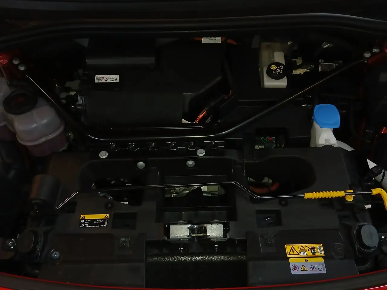 Volkswagen ID.4 GTX 220 kW 4Motion ACC AHK IQ.Light, миниатюра 19