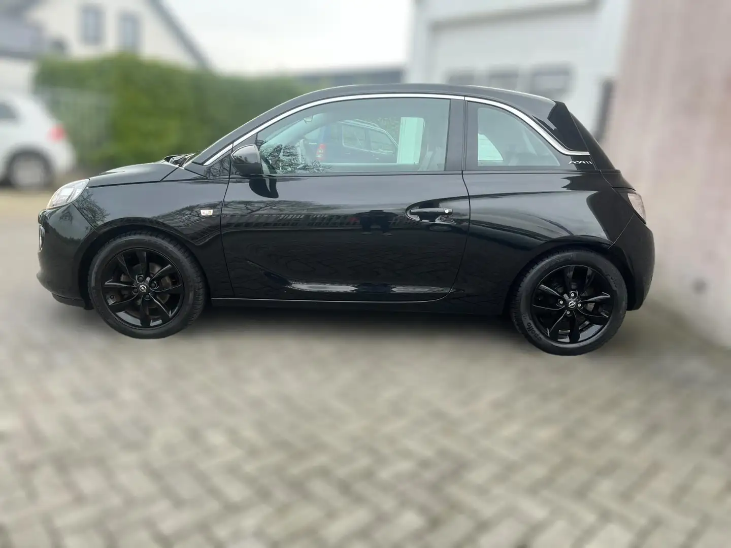 Opel Adam 1.4 Glam CARPLAY / STUUR & STOELVERWARMING / PDC / Zwart - 2