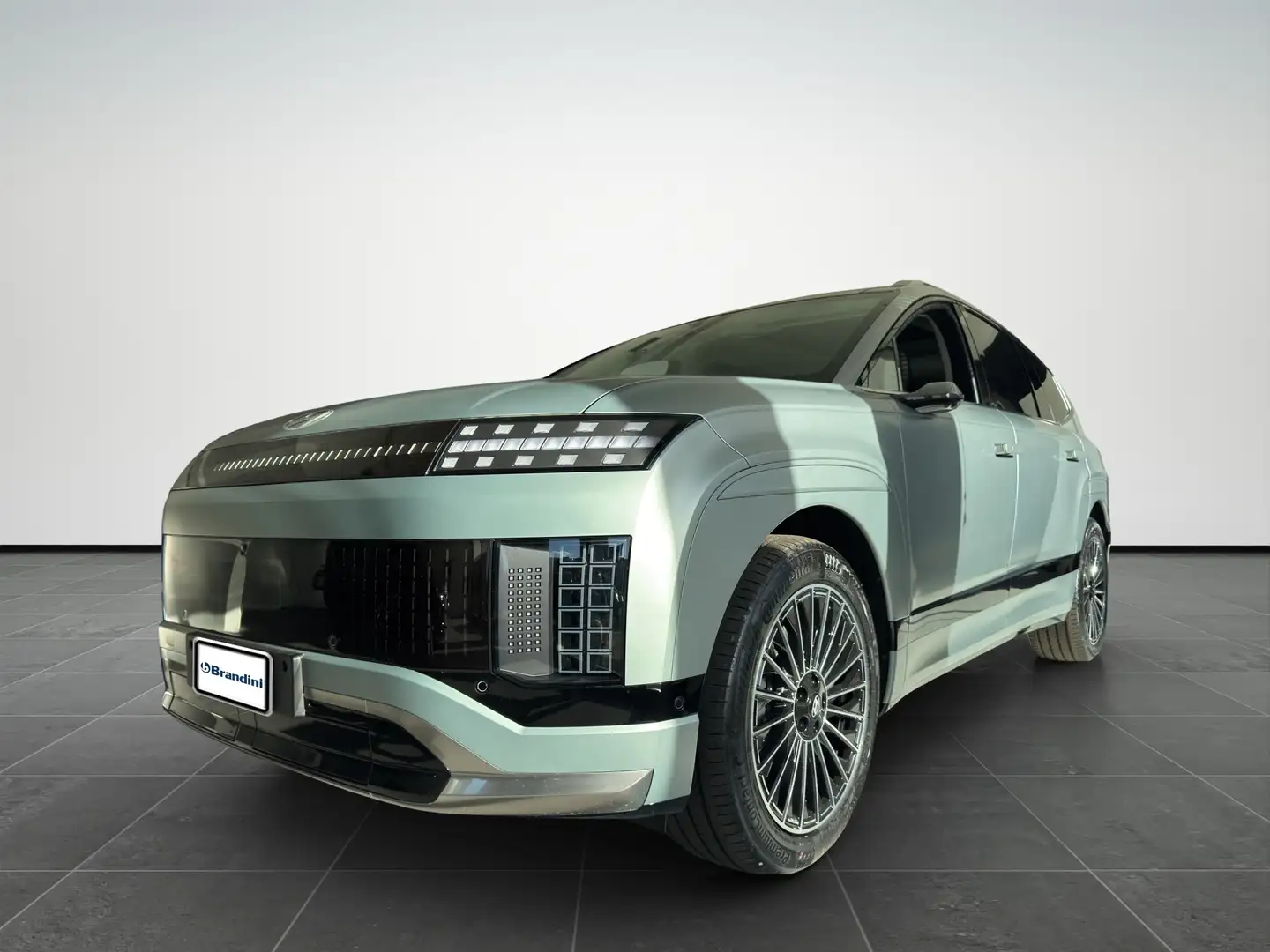 Hyundai IONIQ 9 110 KWH 4WD CALLIGRAPHY PERF + DM - 1