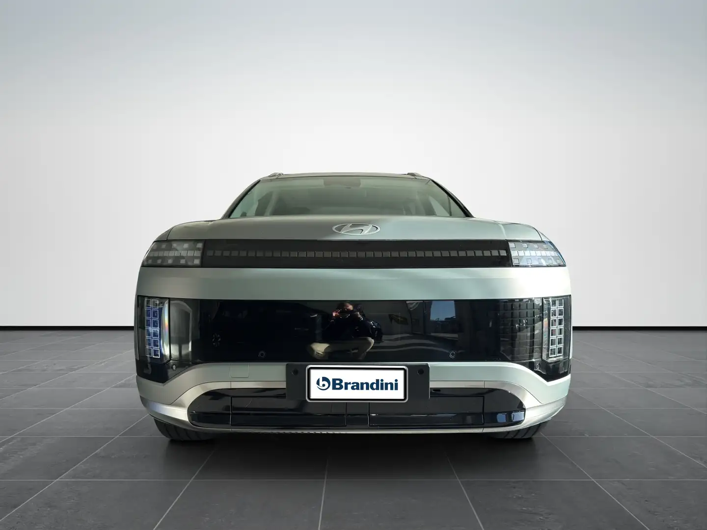 Hyundai IONIQ 9 110 KWH 4WD CALLIGRAPHY PERF + DM - 2