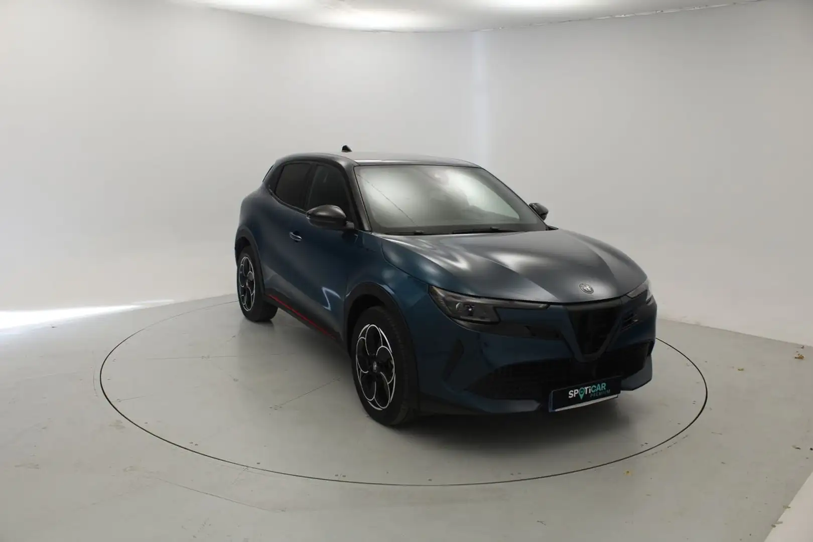 Alfa Romeo Junior Elettrica Speciale 115Kw Azul - 1