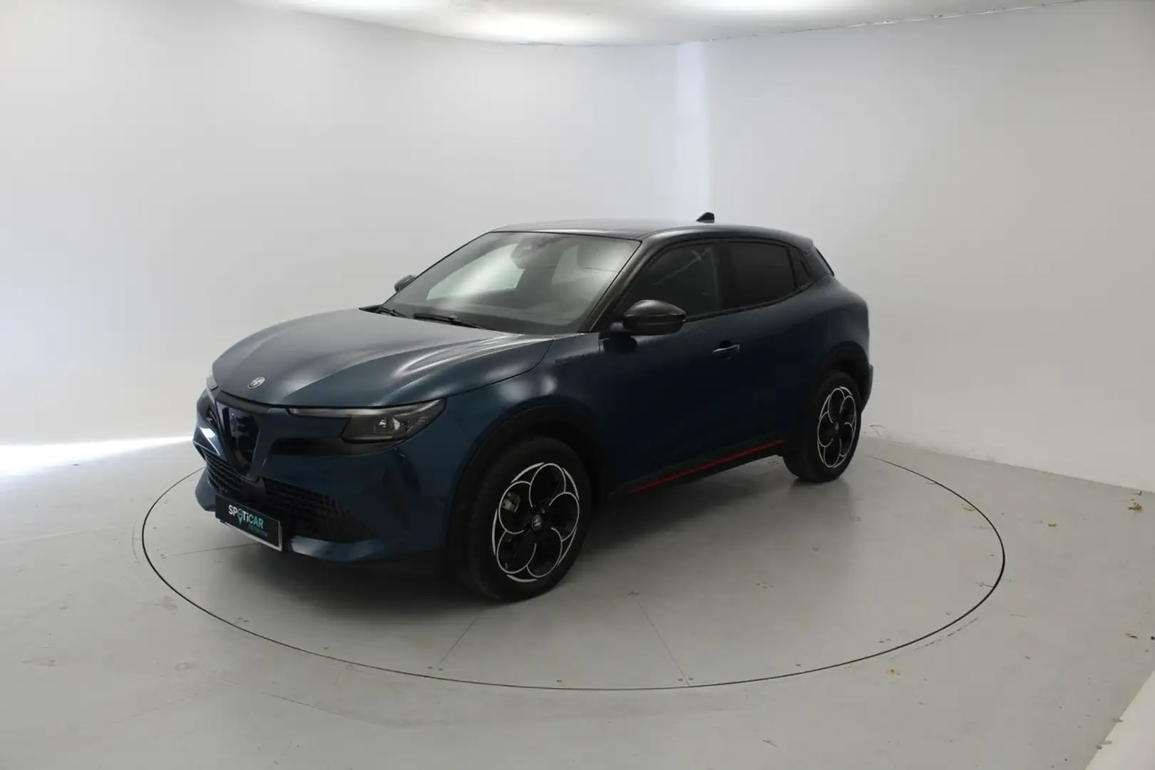 Alfa Romeo Junior Elettrica Speciale 115Kw Azul - 2