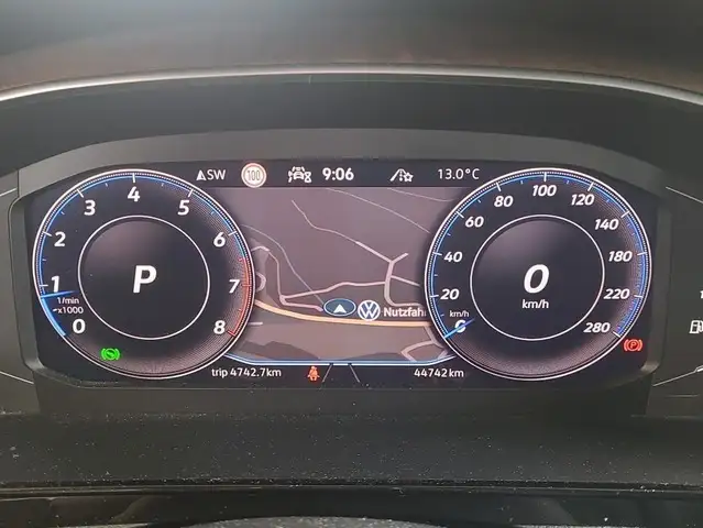 Volkswagen Arteon view 7