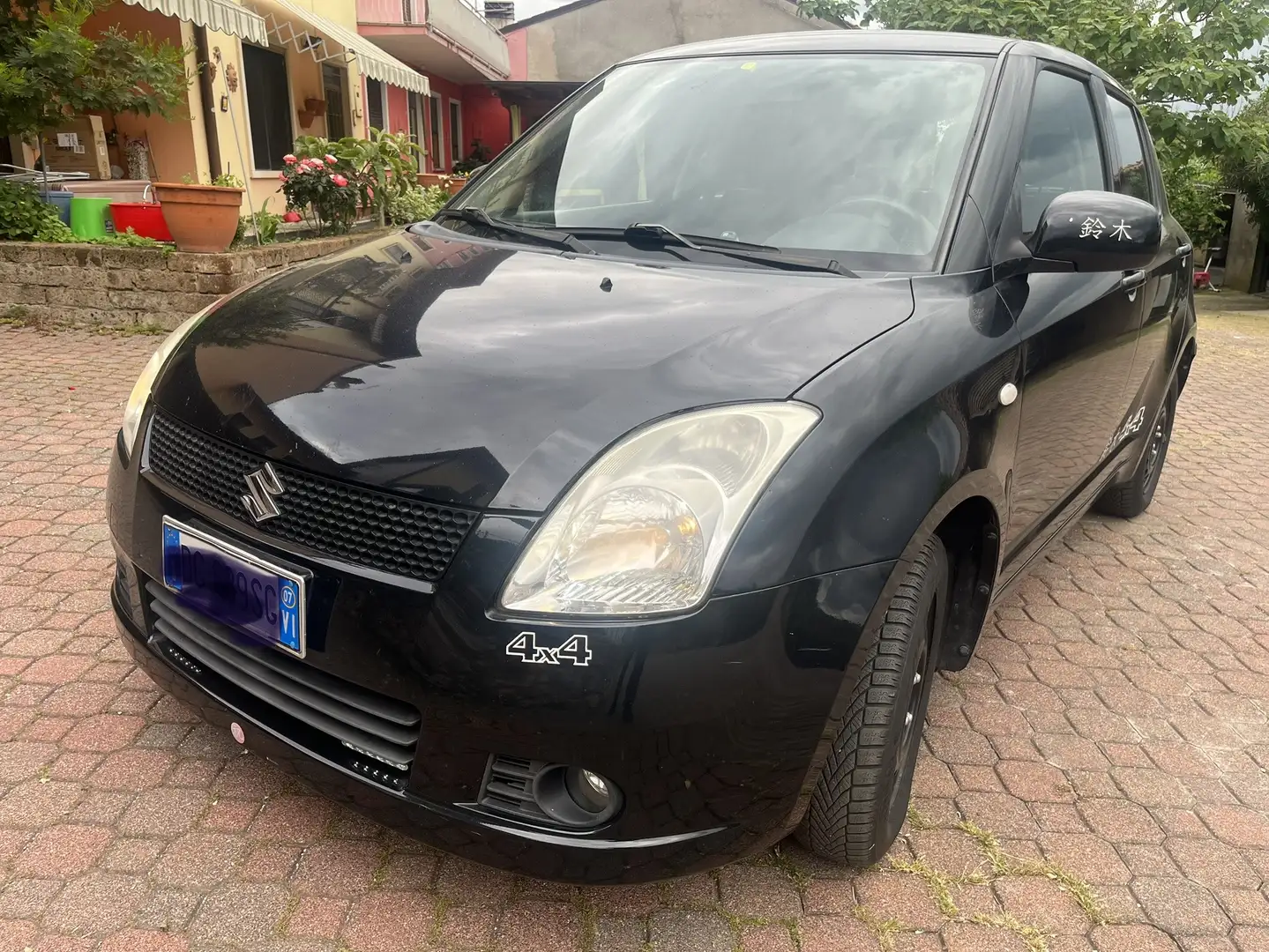 Suzuki Swift 5p 1.3 16v GL 4x4 - 1