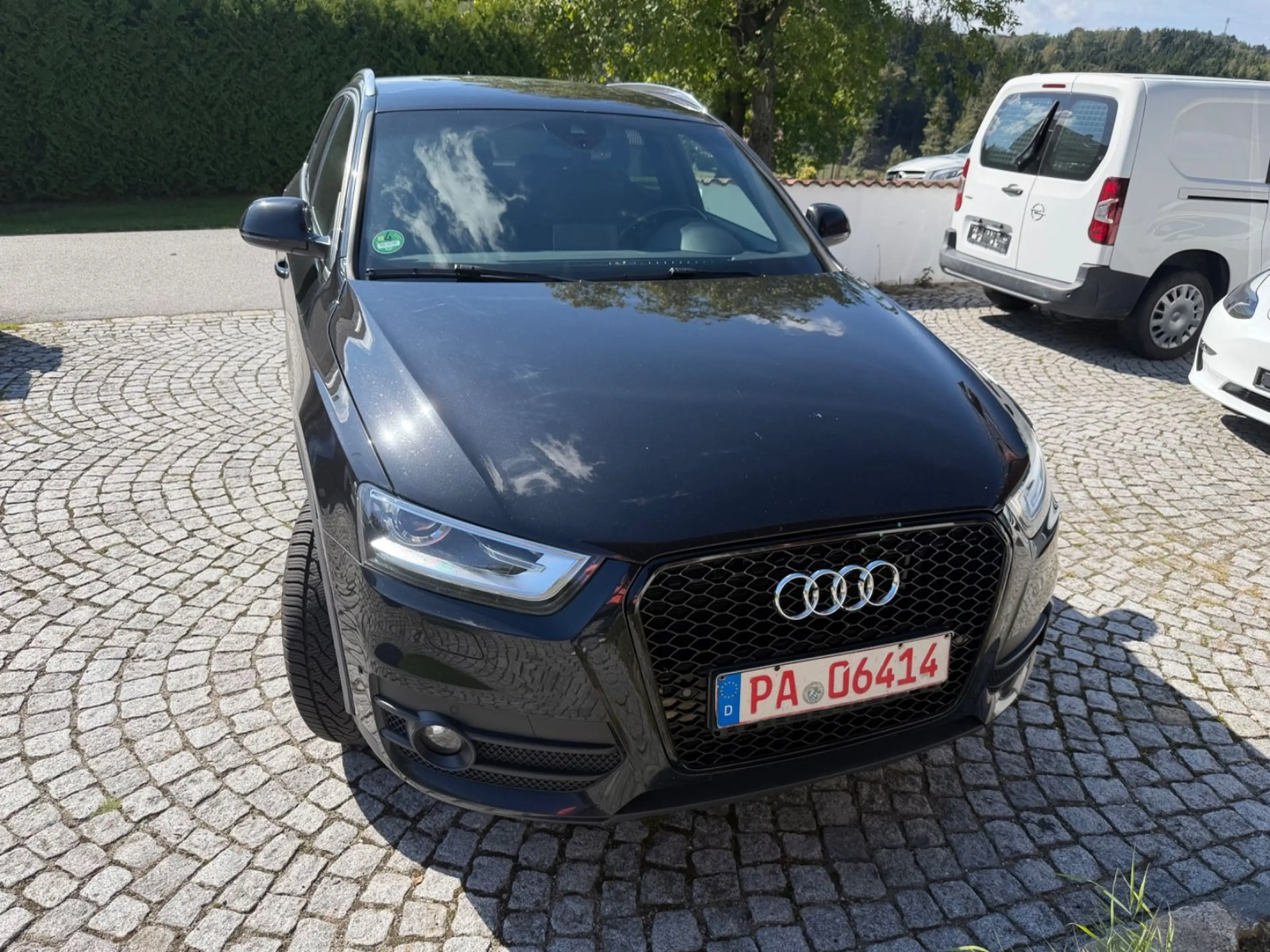 Audi Q3 2.0 TDI quattro