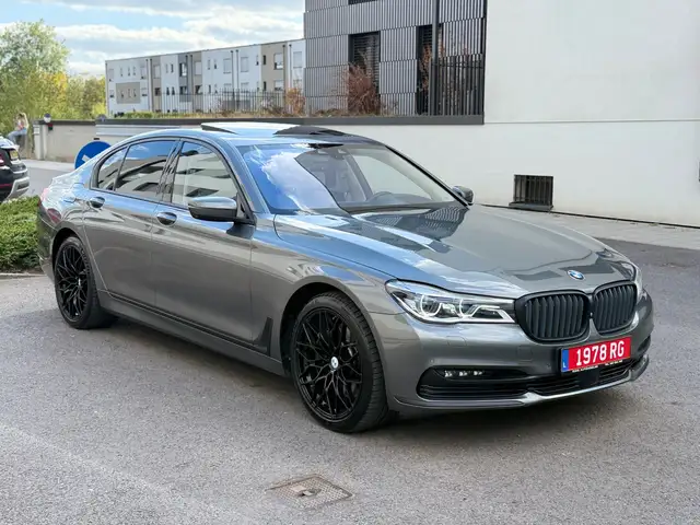 BMW 750 750d xDrive
