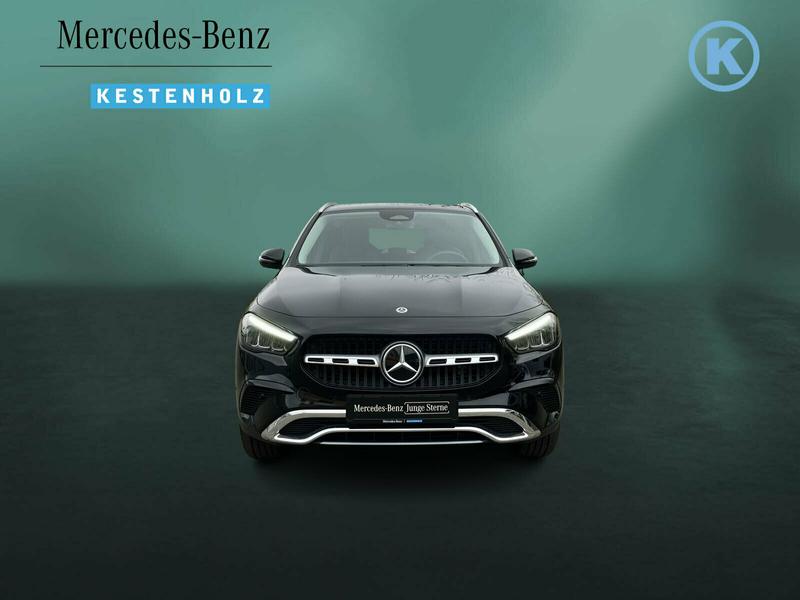Mercedes-Benz GLA 200 GLA 200 PROGRESSIVE+VOR-DISTRO+KAM+LENKHZ+EASYP — photo 2