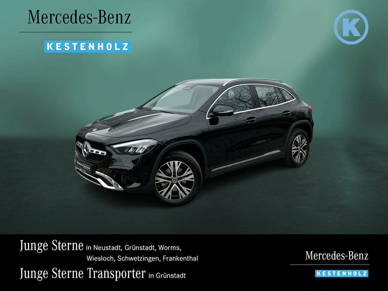 Mercedes-Benz GLA 200 GLA 200 PROGRESSIVE+VOR-DISTRO+KAM+LENKHZ+EASYP