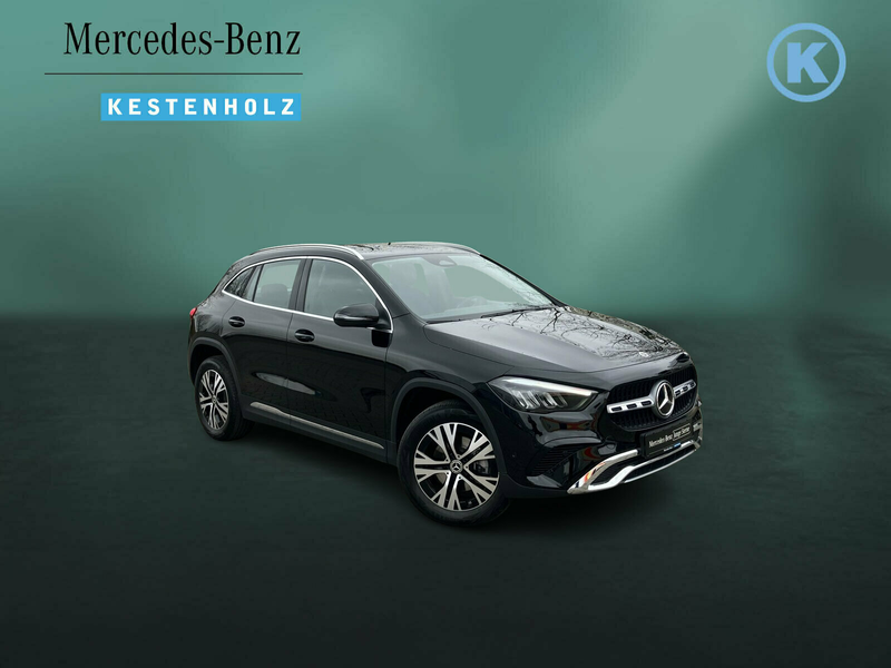 Mercedes-Benz GLA 200 GLA 200 PROGRESSIVE+VOR-DISTRO+KAM+LENKHZ+EASYP — photo 3