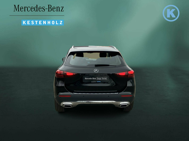 Mercedes-Benz GLA 200 GLA 200 PROGRESSIVE+VOR-DISTRO+KAM+LENKHZ+EASYP — photo 6
