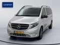 Mercedes-Benz Vito 114 CDI L3 Dubbele Cabine Led DC Trekhaak Apple Ca Zilver - thumbnail 2