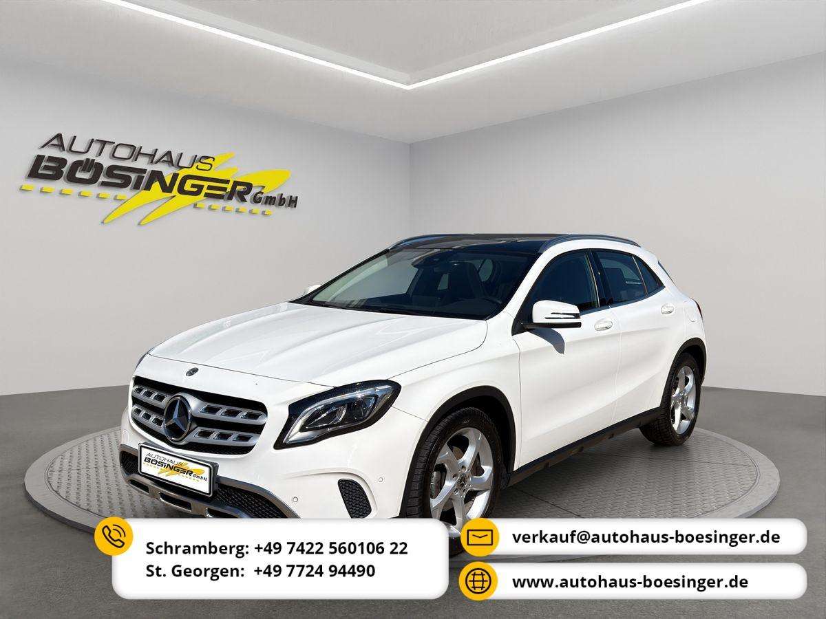 Second hand Mercedes Benz Gla-Class 200
