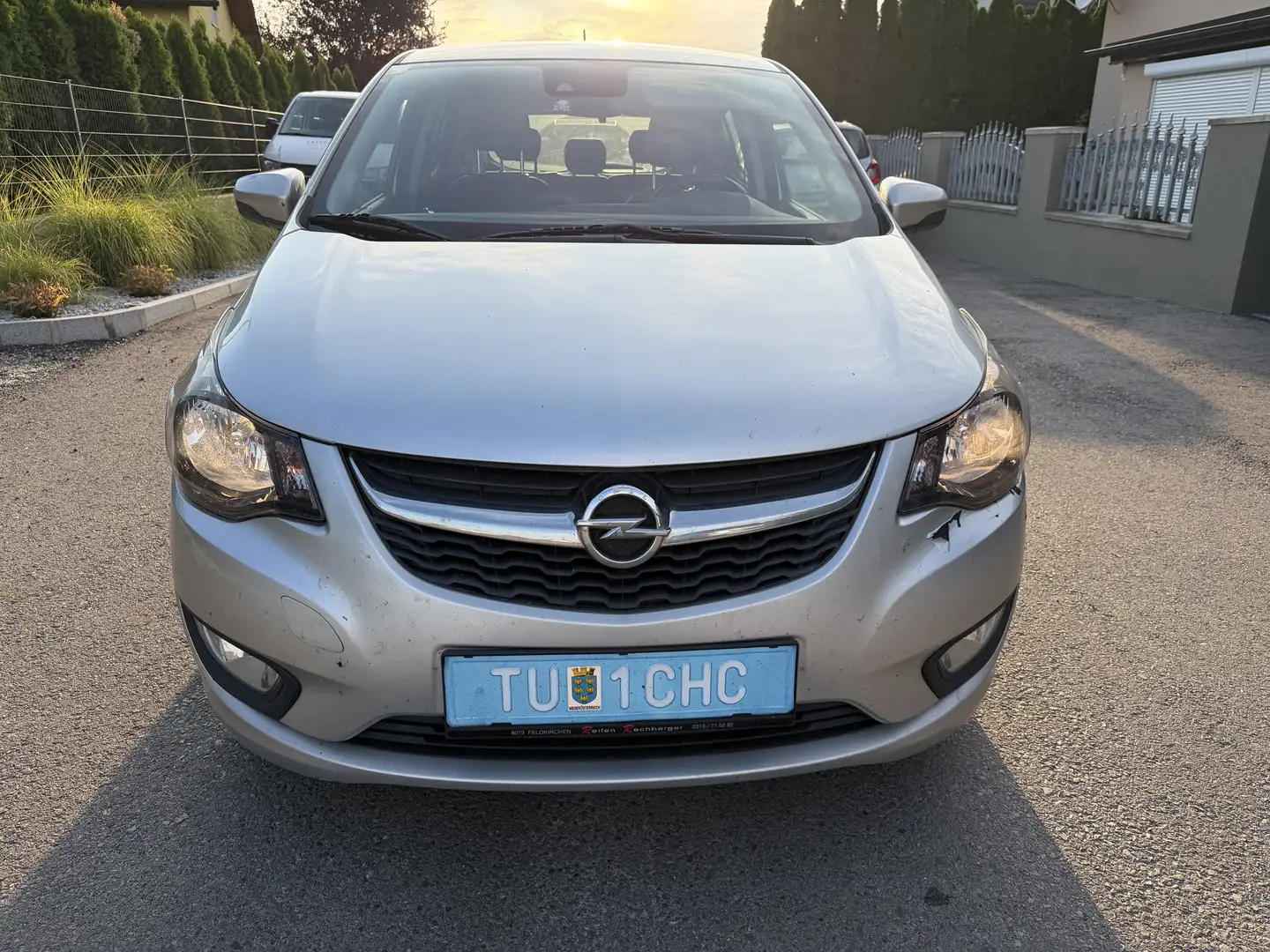 Opel Karl 1,0 Ecotec Edition Start/Stop - 2