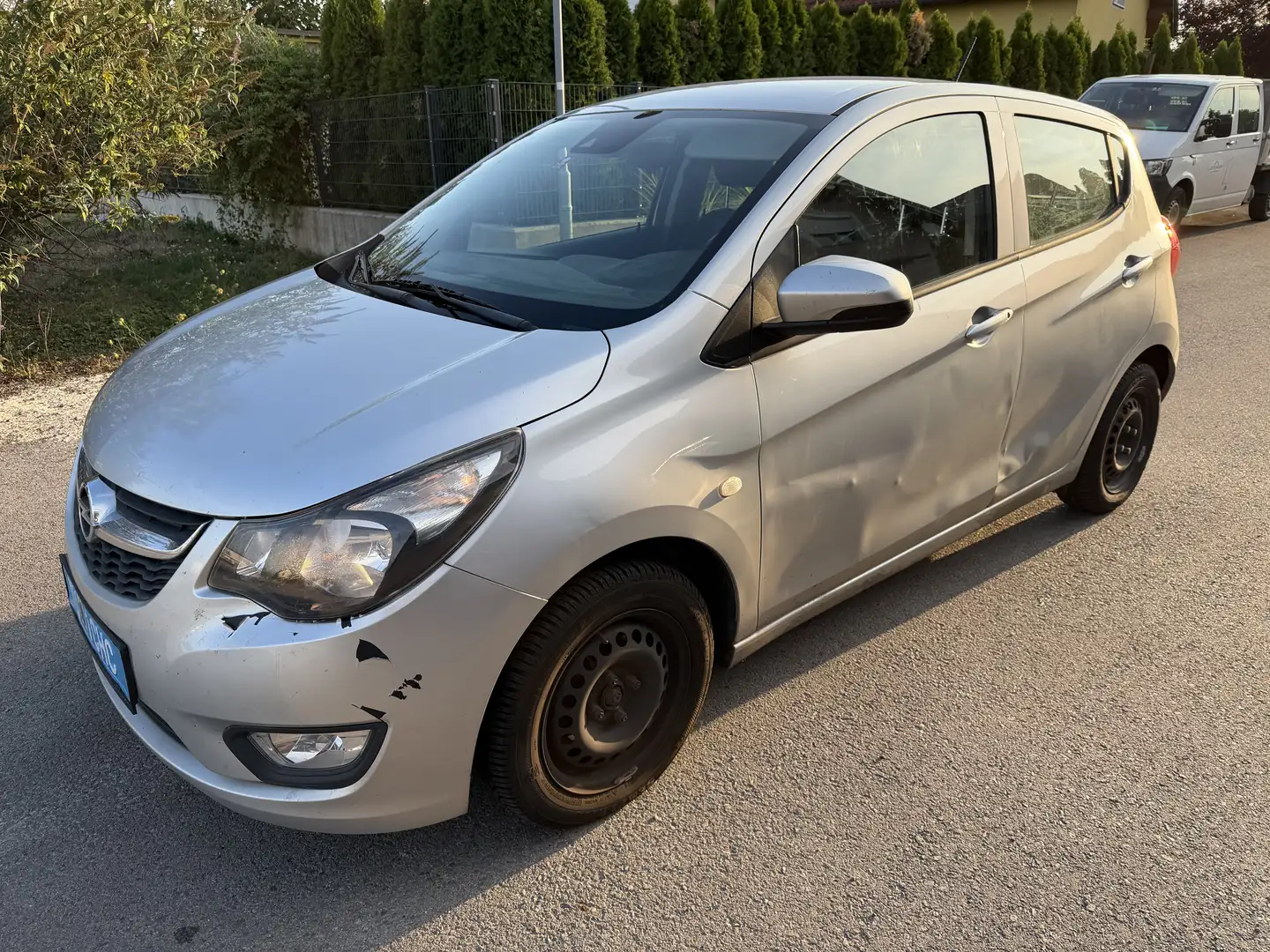 Opel Karl 1,0 Ecotec Edition Start/Stop - 1