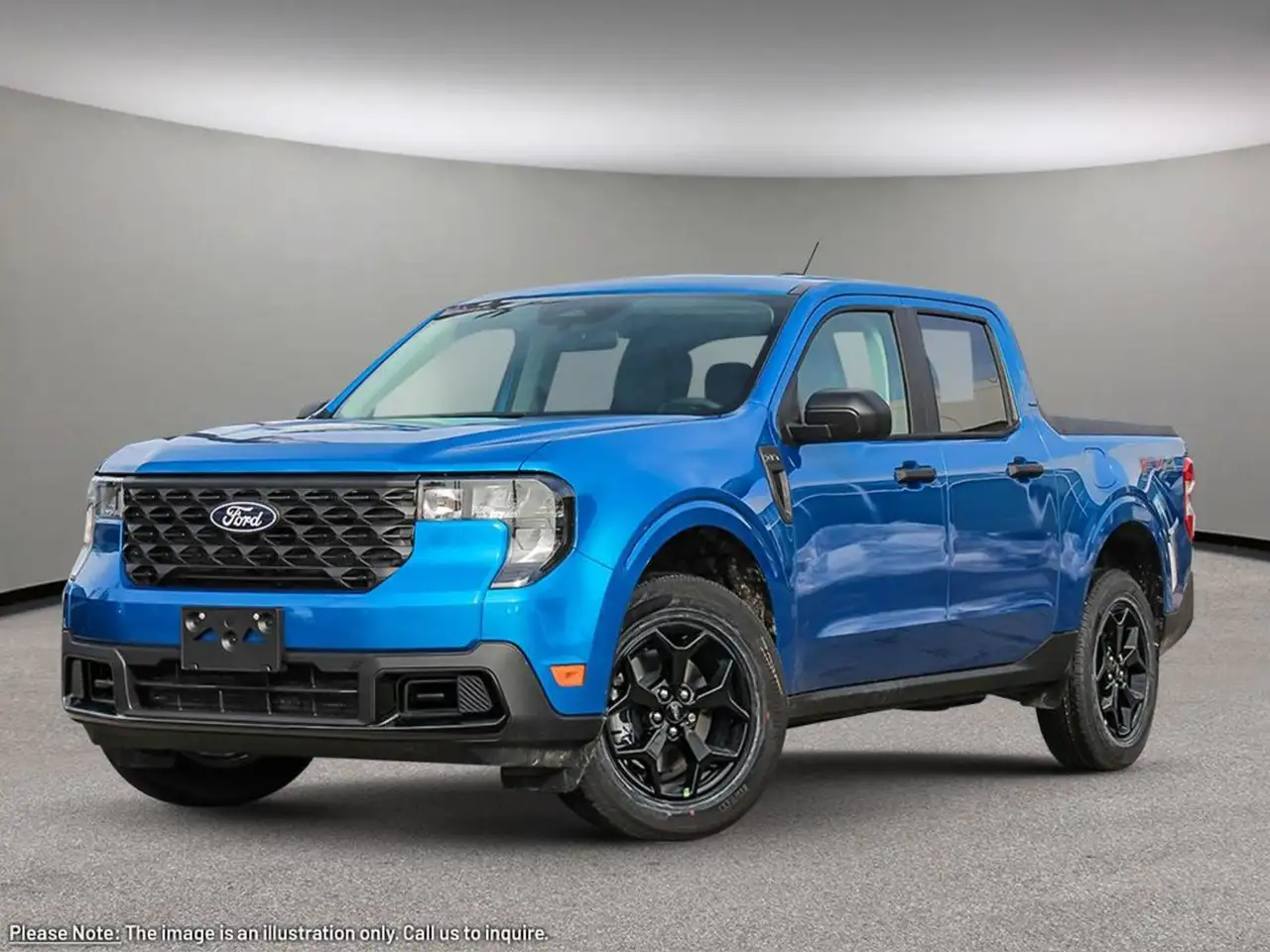 2026 Ford Maverick