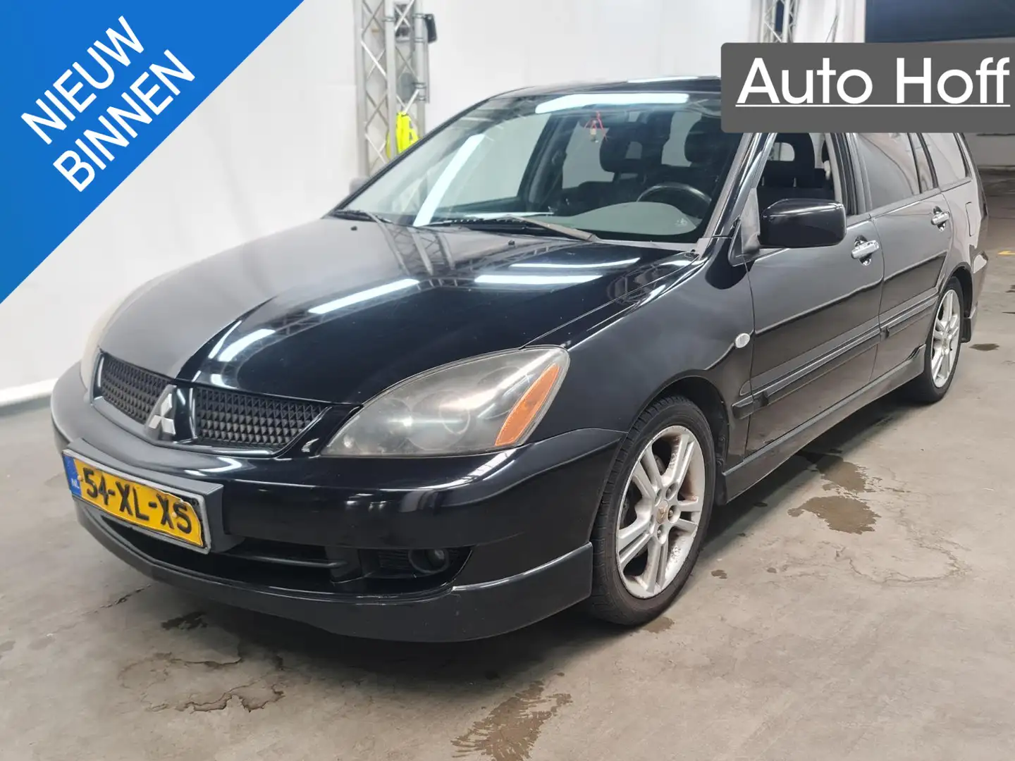 Mitsubishi Lancer Station Wagon 2.0 Intense | HANDEL / EXPORT!! | LE Schwarz - 1