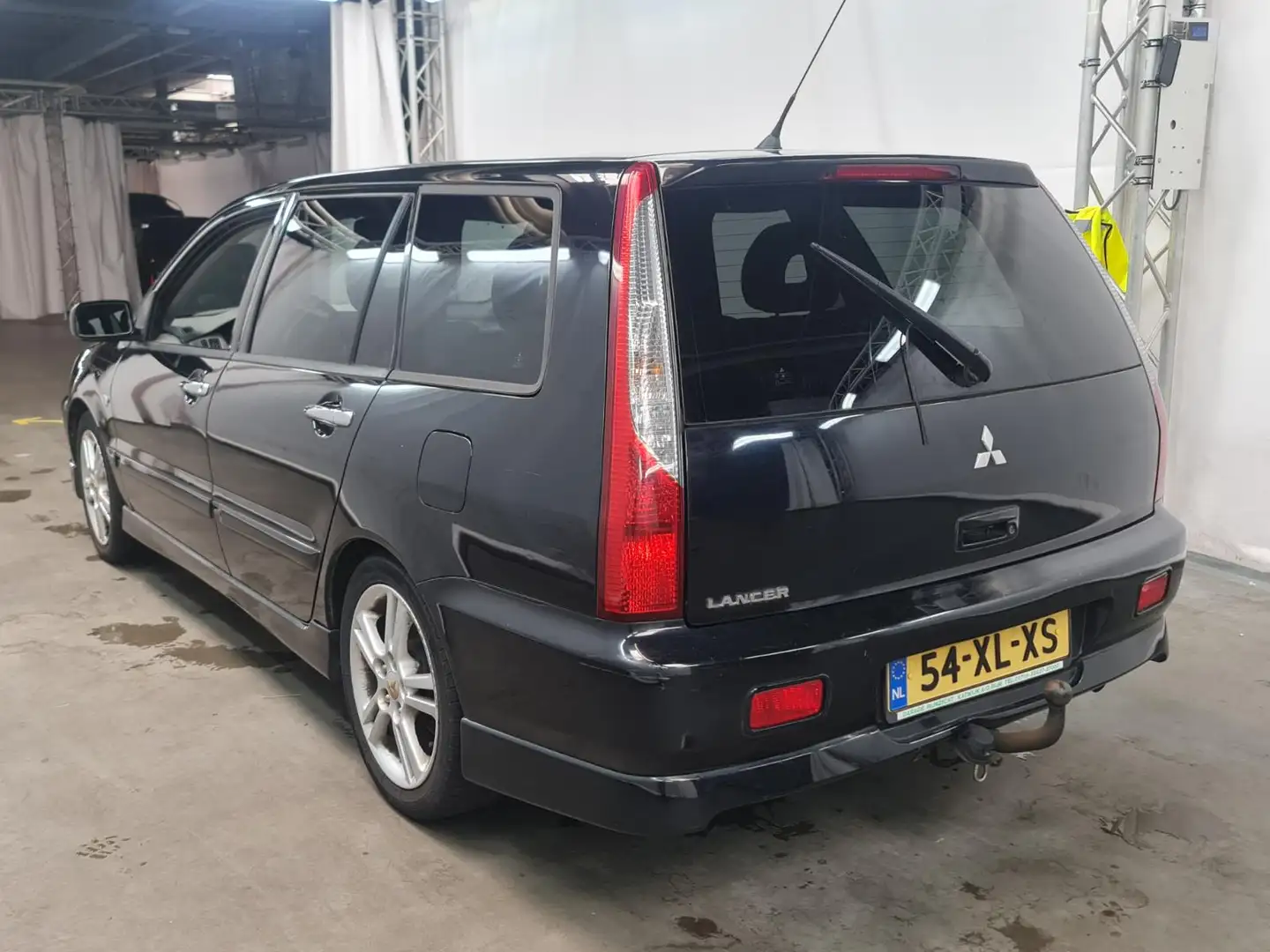 Mitsubishi Lancer Station Wagon 2.0 Intense | HANDEL / EXPORT!! | LE Schwarz - 2