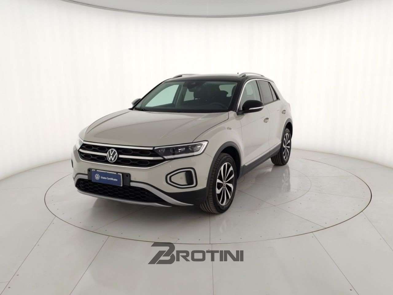 Volkswagen T-Roc 1.0 TSI Style