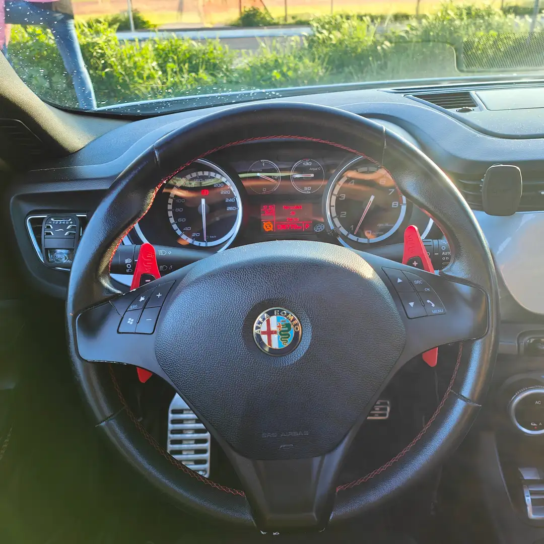 Alfa Romeo Giulietta 1.4 multiair Bianco - 1