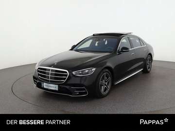 d 4MATIC Limousine lang Totw Distr PTS LED