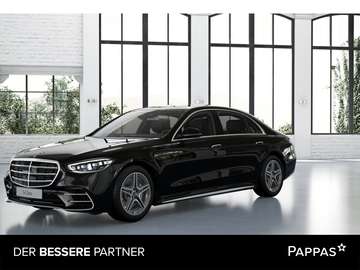 d 4MATIC Limousine lang Totw Distr PTS LED