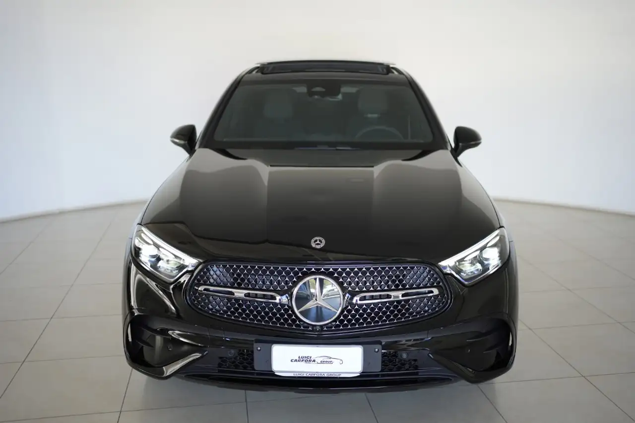 Mercedes-Benz GLC 2026