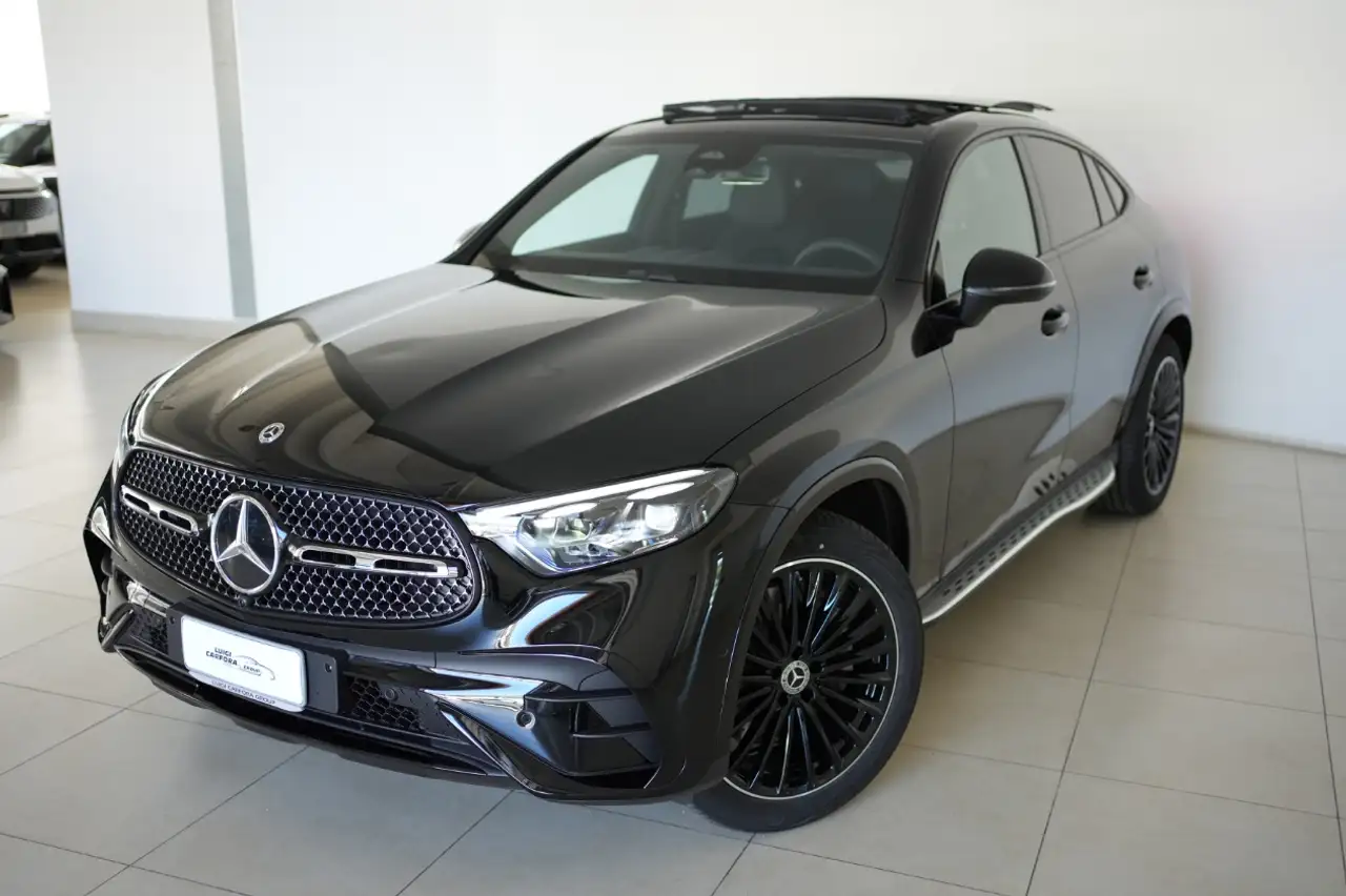 Mercedes-Benz GLC 2026