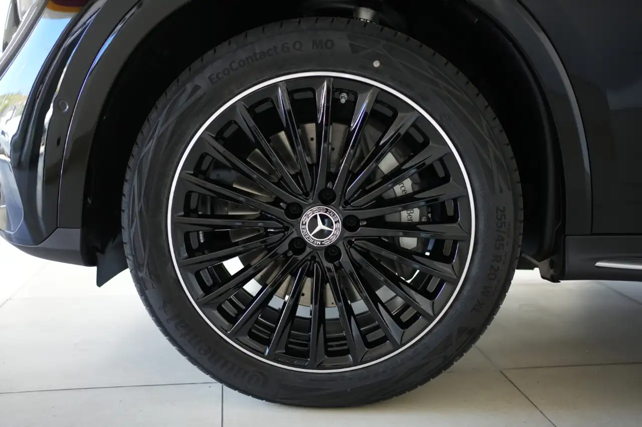 Mercedes-Benz GLC 2026